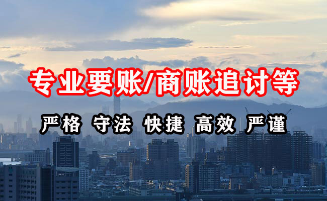 龙子湖讨账公司